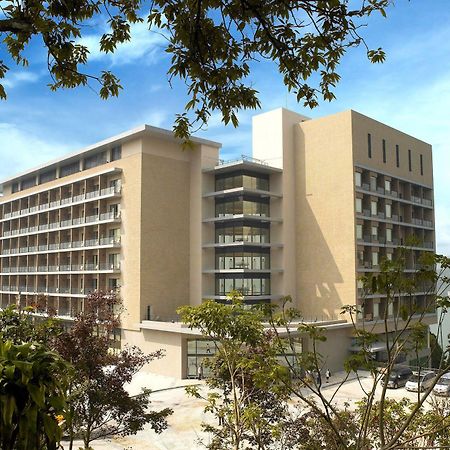 Fleur De Chine Hotel Yuchi Exterior photo The hotel