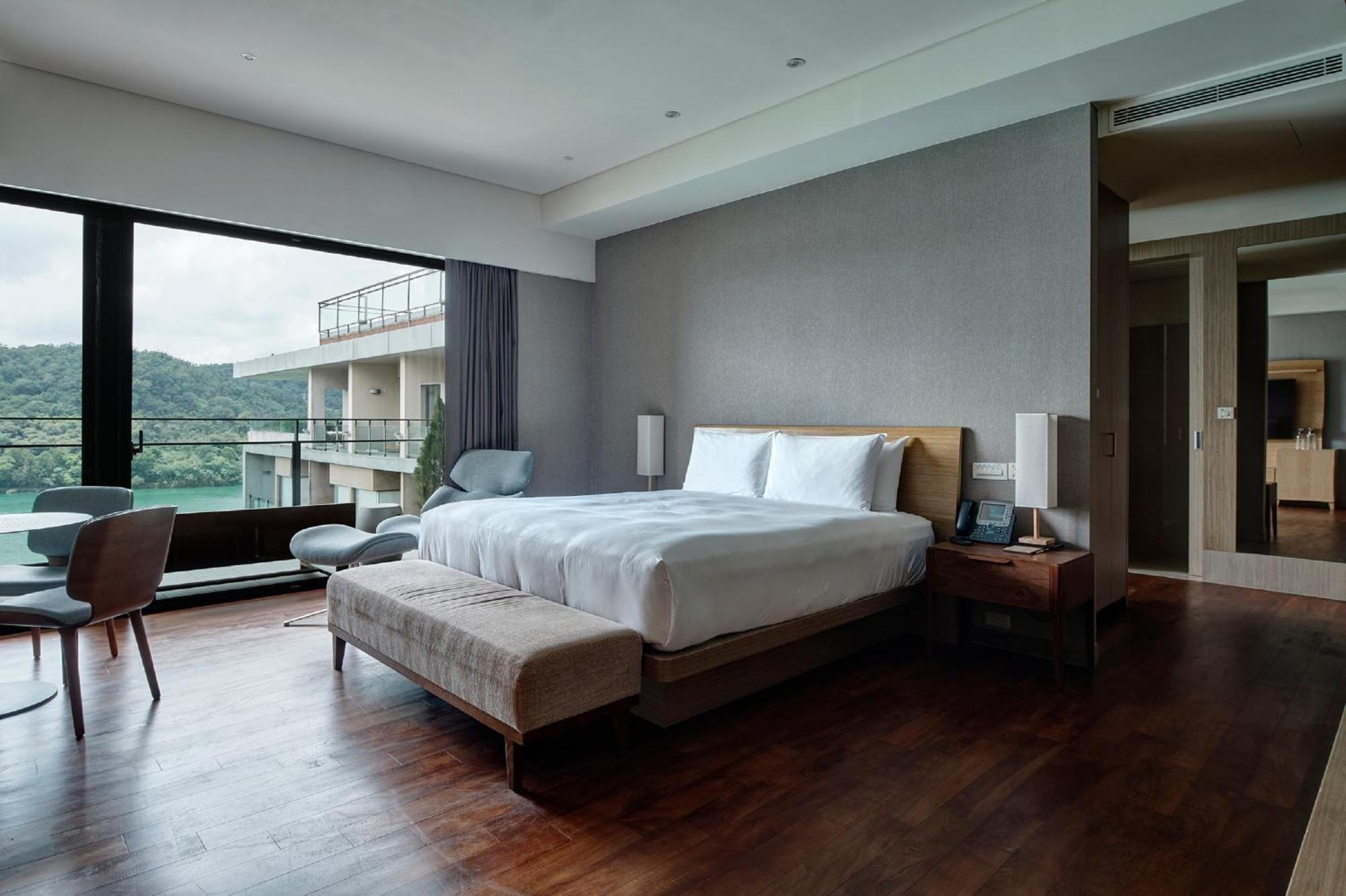 Fleur De Chine Hotel Yuchi Room photo