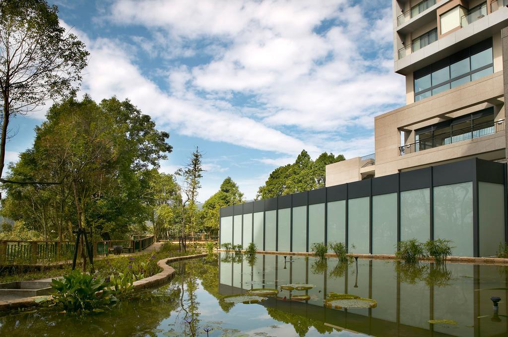 Fleur De Chine Hotel Yuchi Exterior photo The University of Western Australia