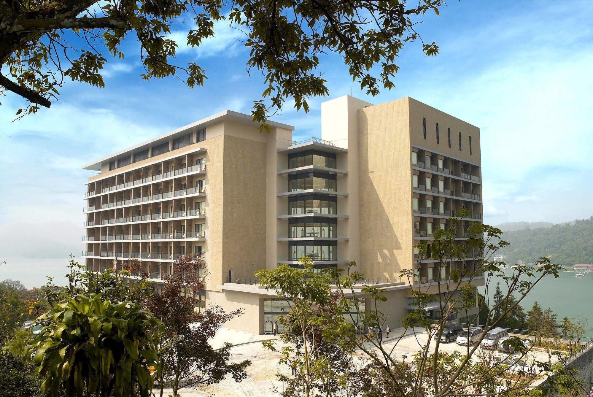 Fleur De Chine Hotel Yuchi Exterior photo The hotel